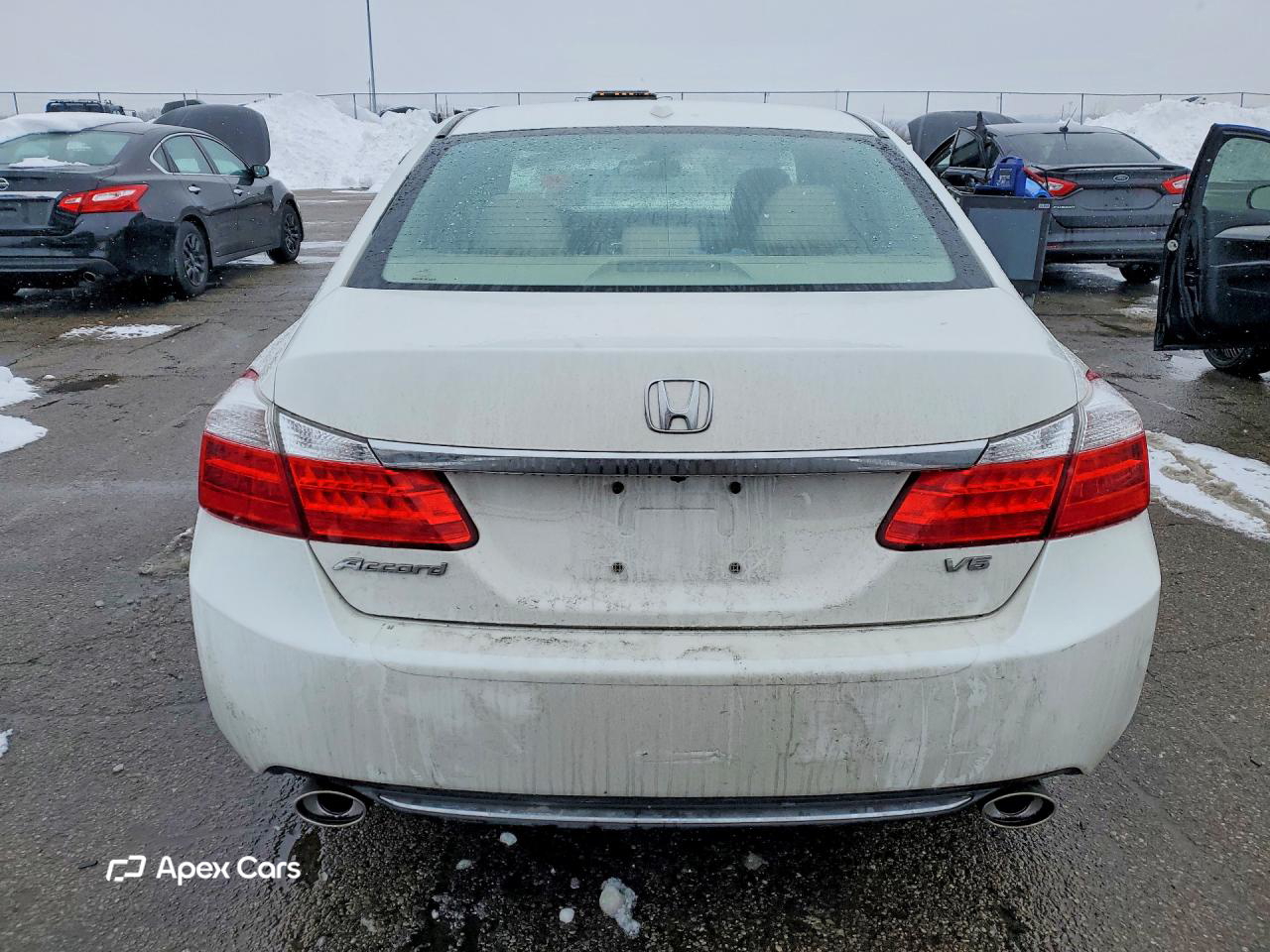 Honda Accord 2015