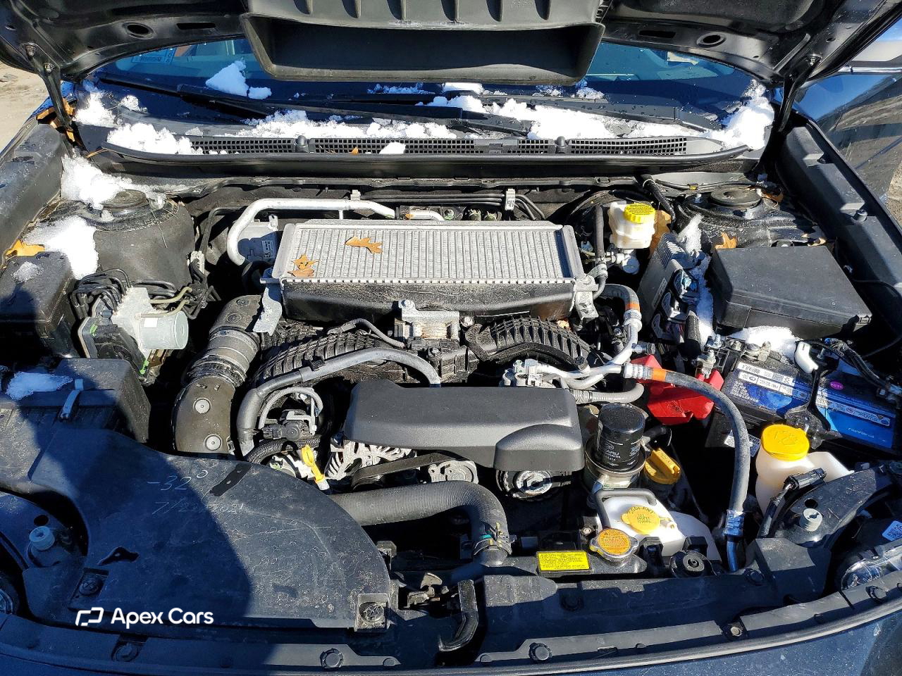 Subaru Outback 2021