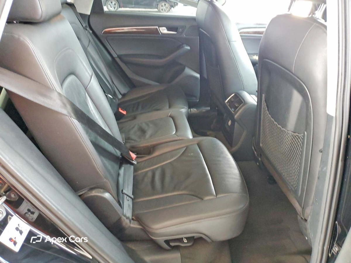 Audi Q5 2016