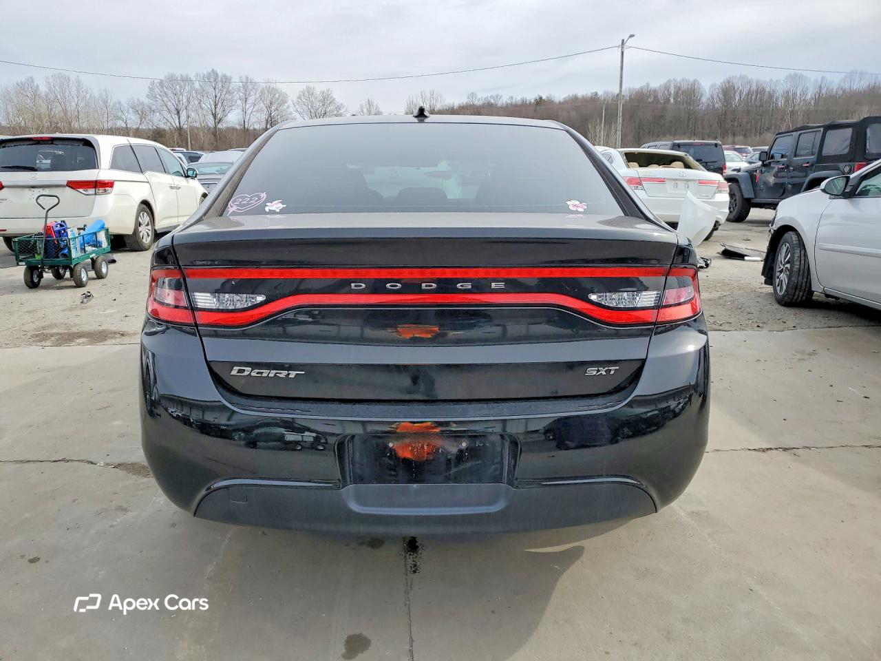 Dodge Dart 2013