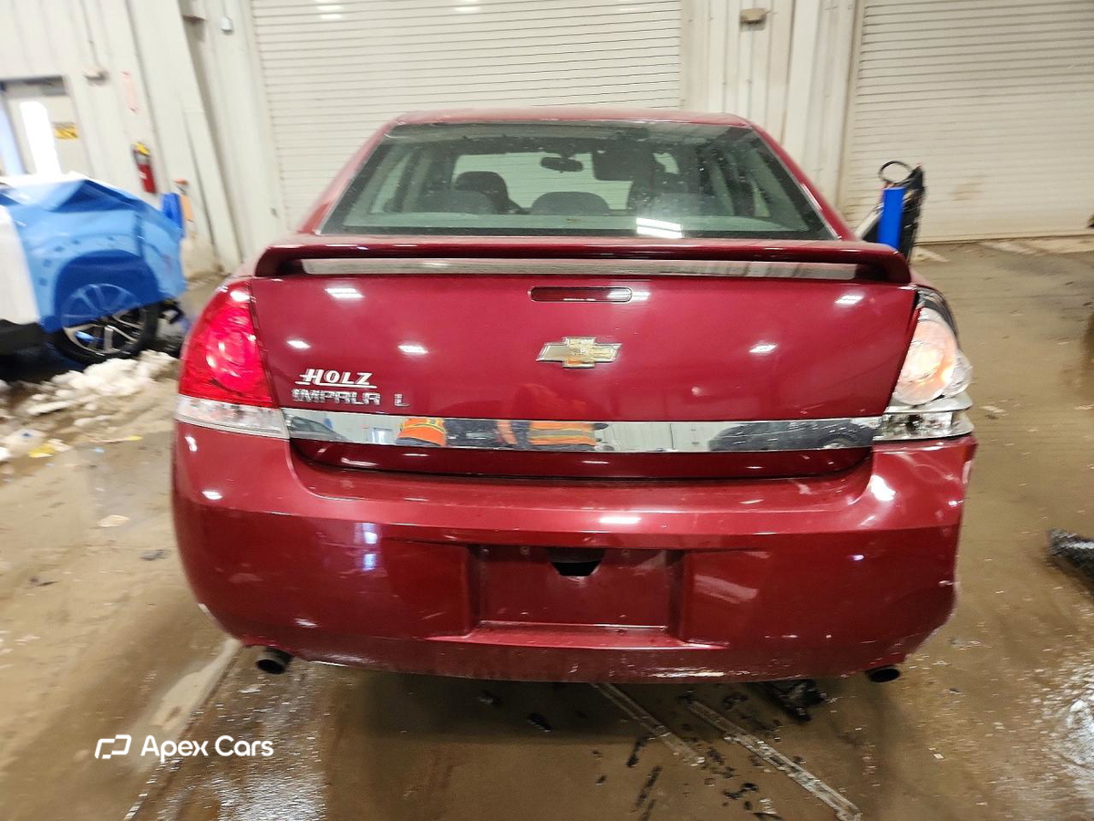 Chevrolet Impala 2006