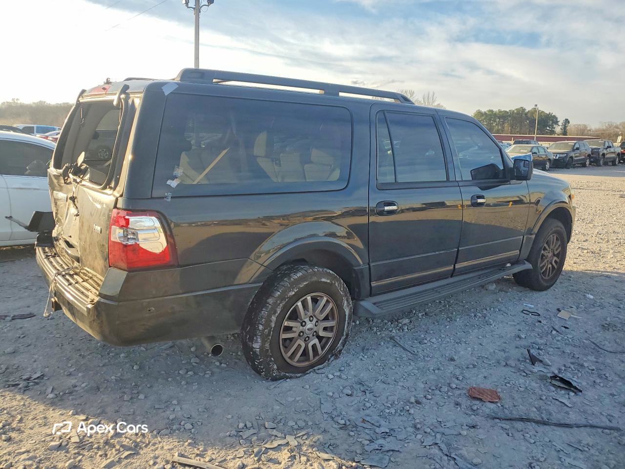 Ford Expedition 2014