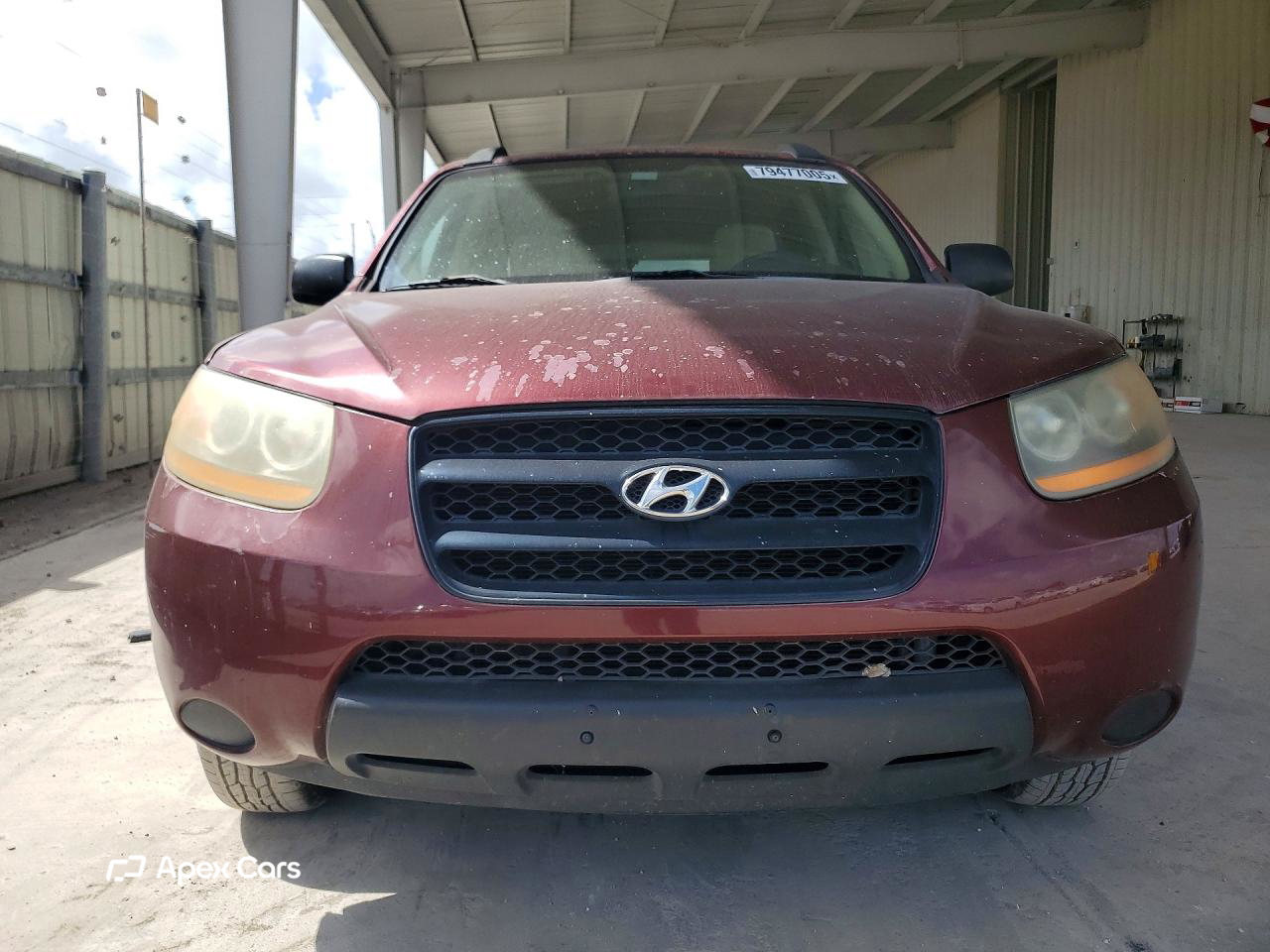 Hyundai Santa Fe 2009