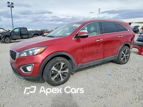 Kia Sorento 2017 - Zdjęcie 1 z 15