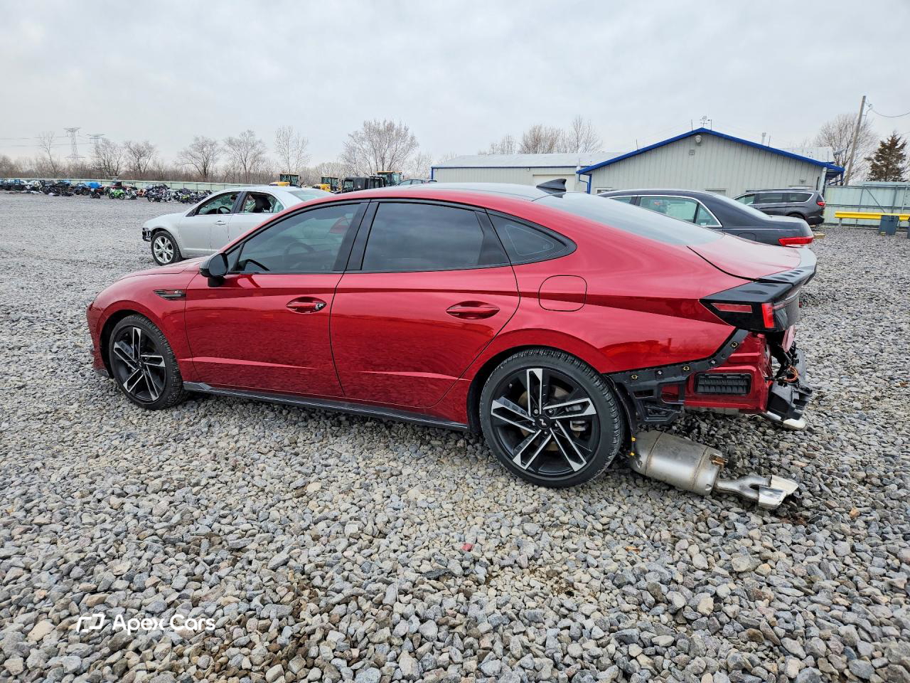 Hyundai Sonata 2025