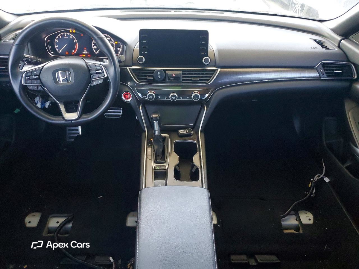 Honda Accord 2019