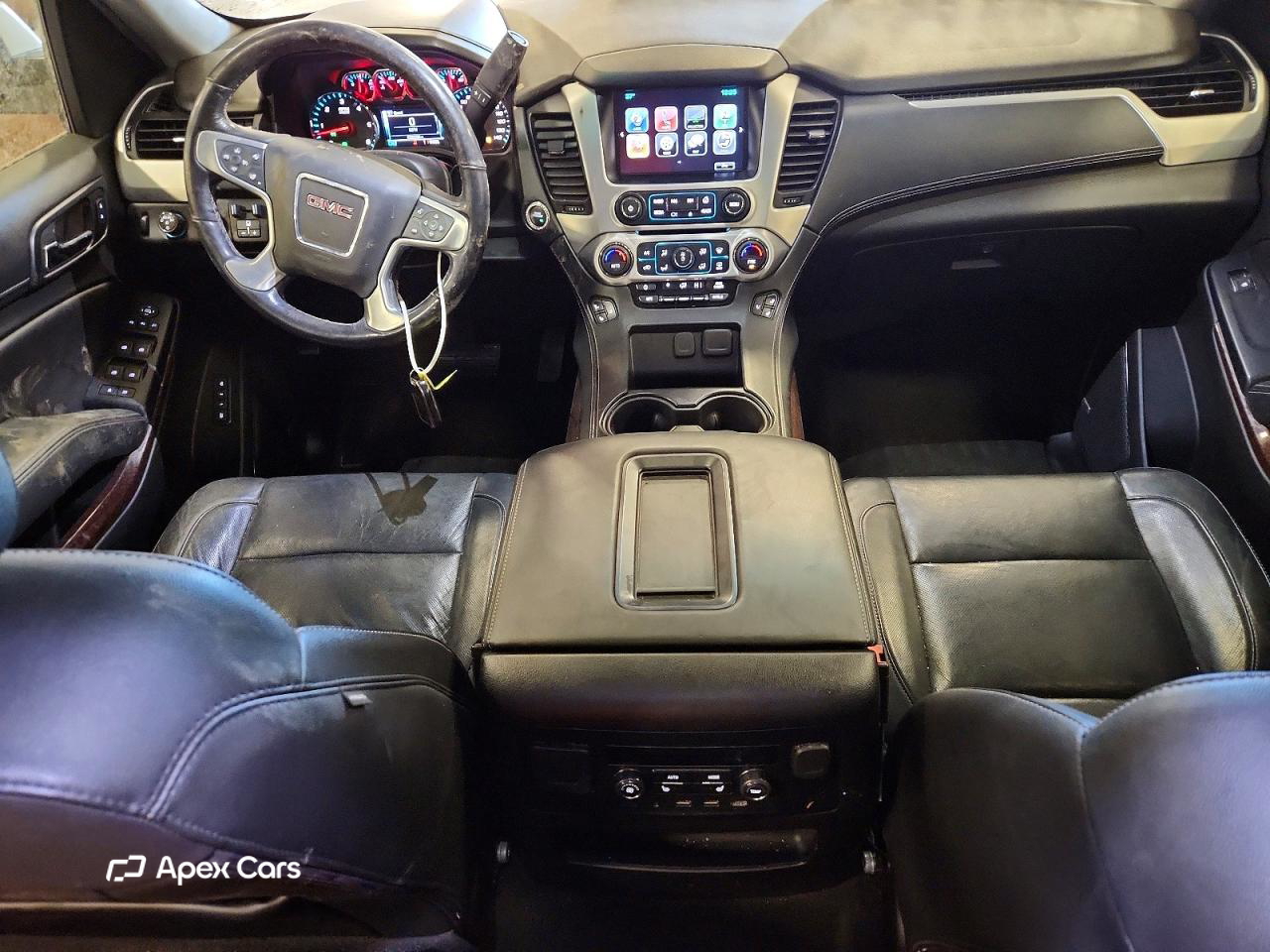 GMC Yukon 2018