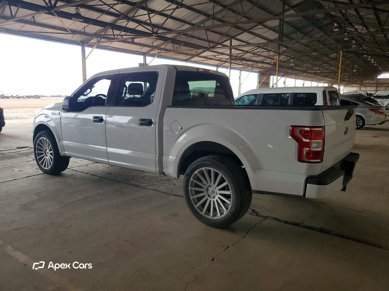 Ford F-150 2020