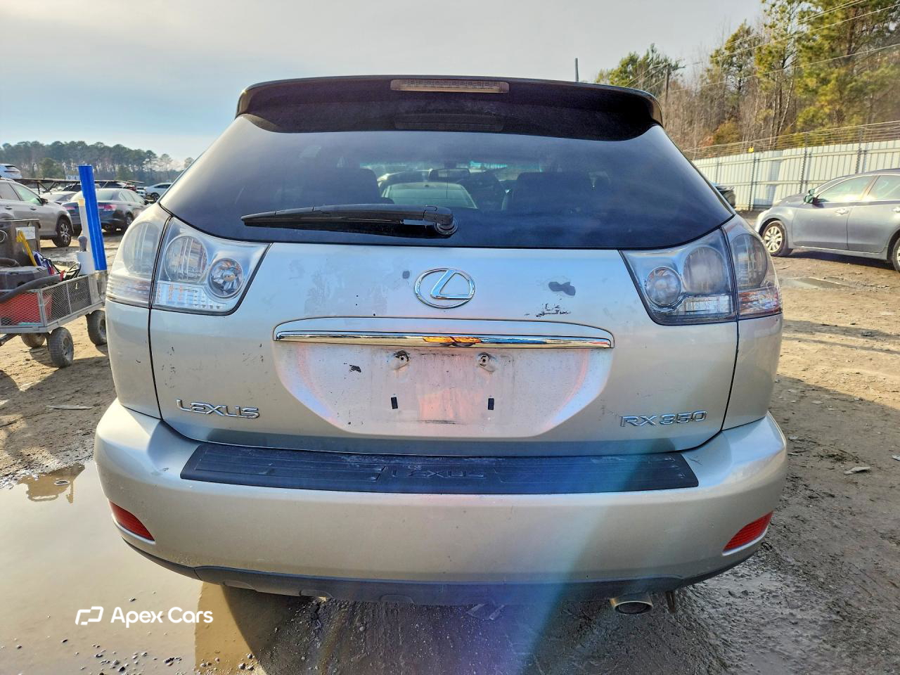Lexus RX 2007