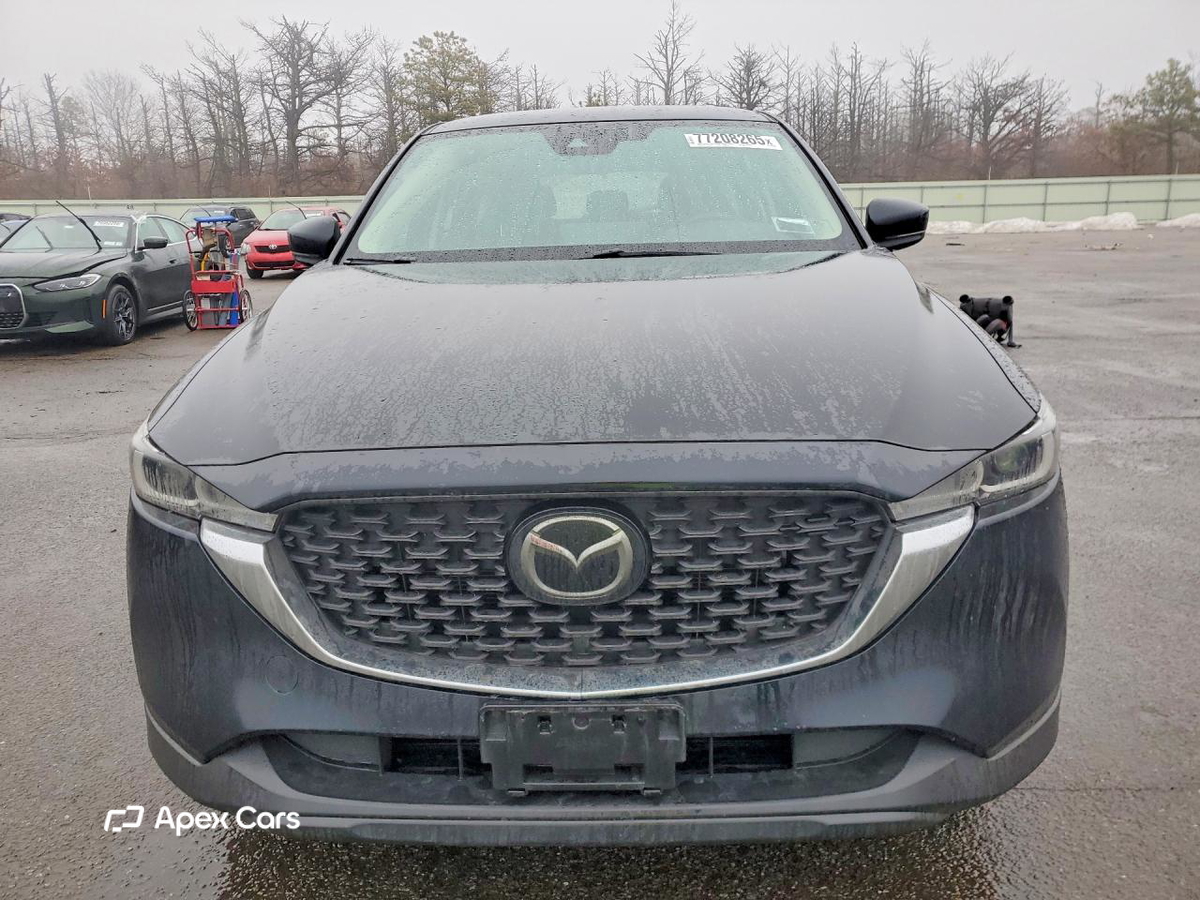 Mazda CX-5 2022