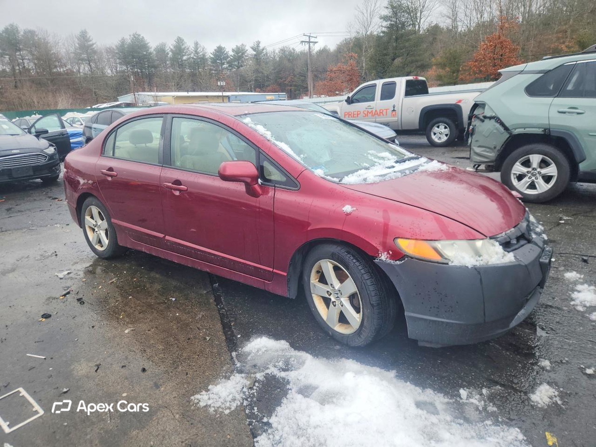 Honda Civic 2007