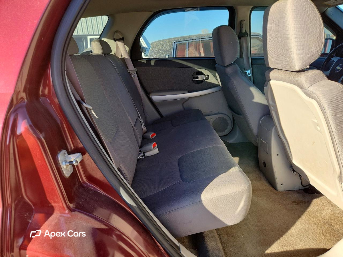 Chevrolet Equinox 2007
