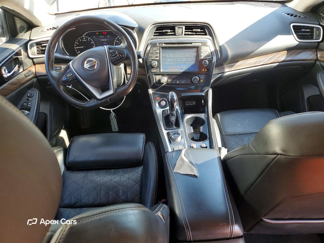 Nissan Maxima 2016