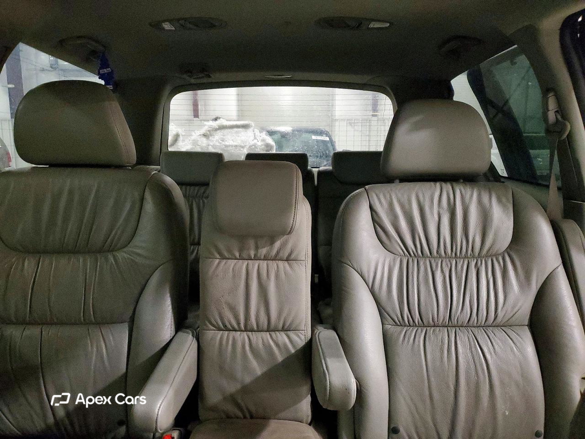 Honda Odyssey 2008