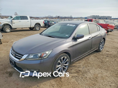 Honda Accord 2013 - Image 1 of 12