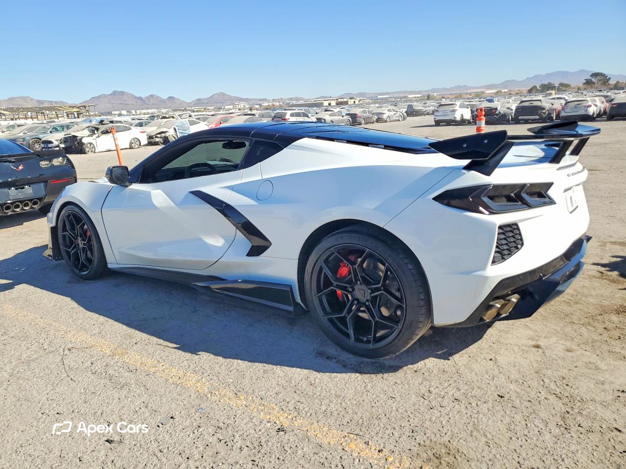 Chevrolet Corvette 2022