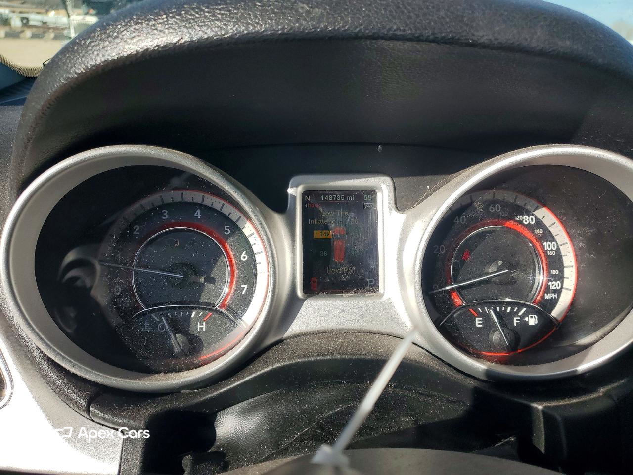 Dodge Journey 2018