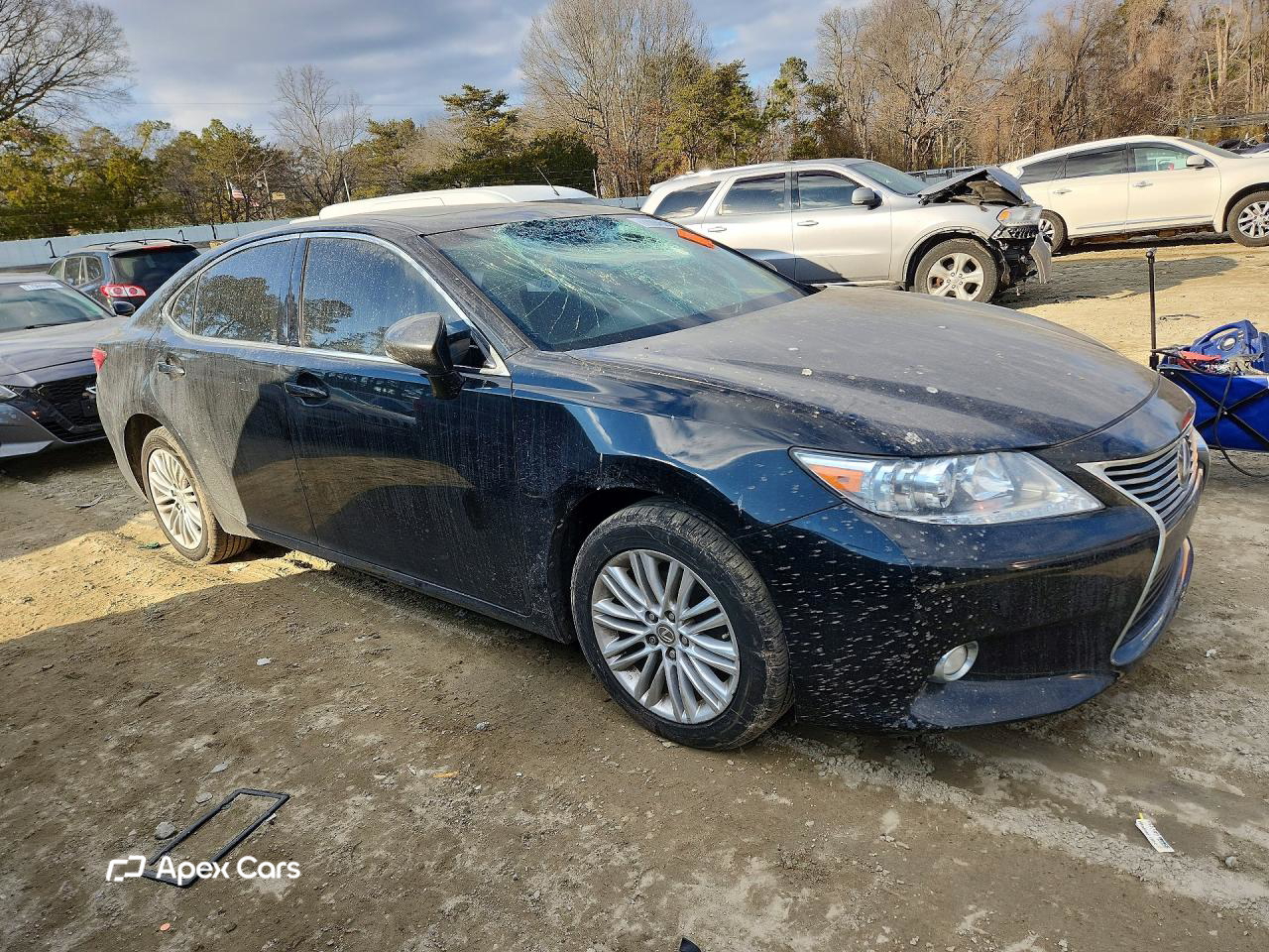 Lexus ES 2015