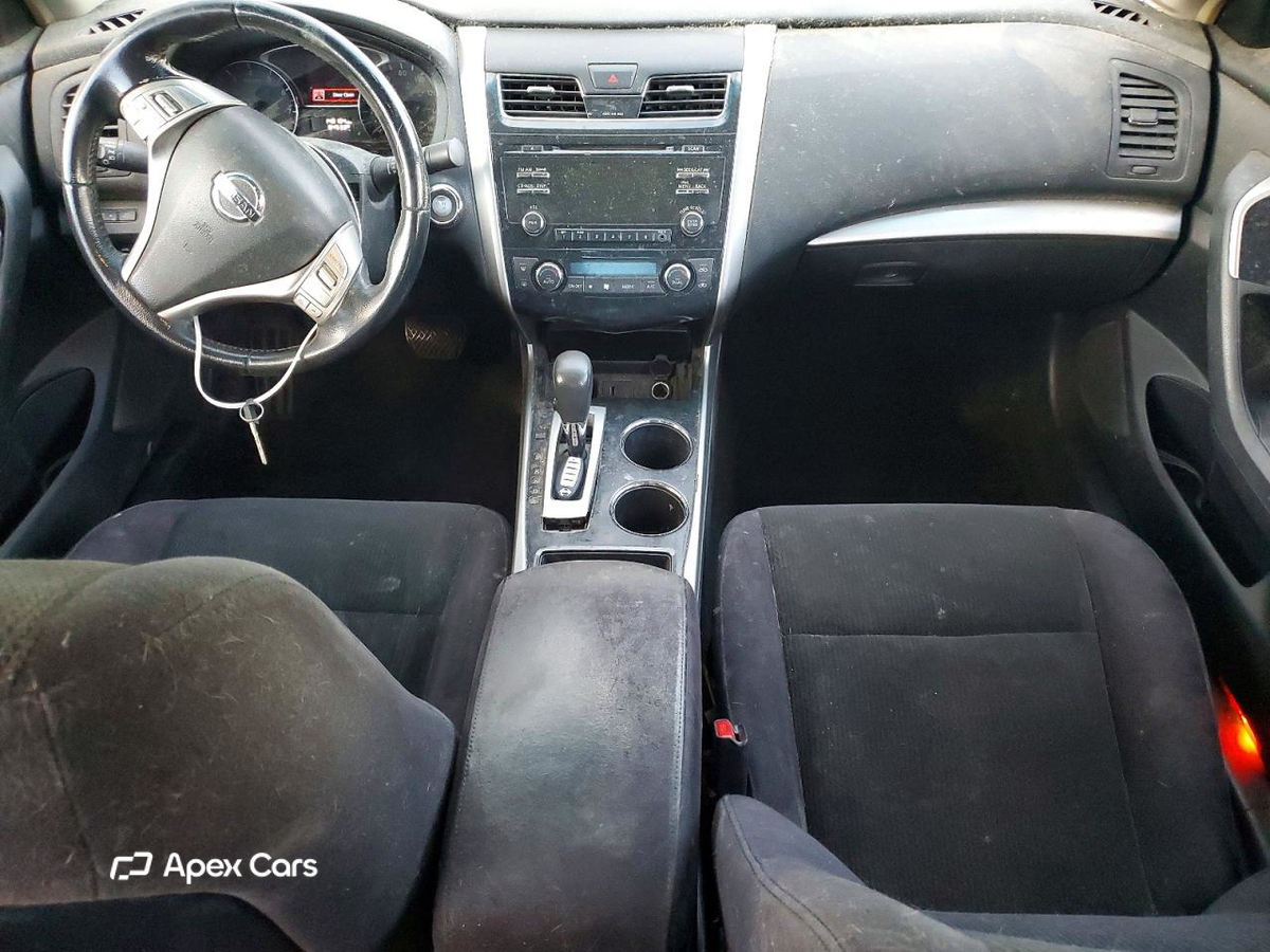 Nissan Altima 2013