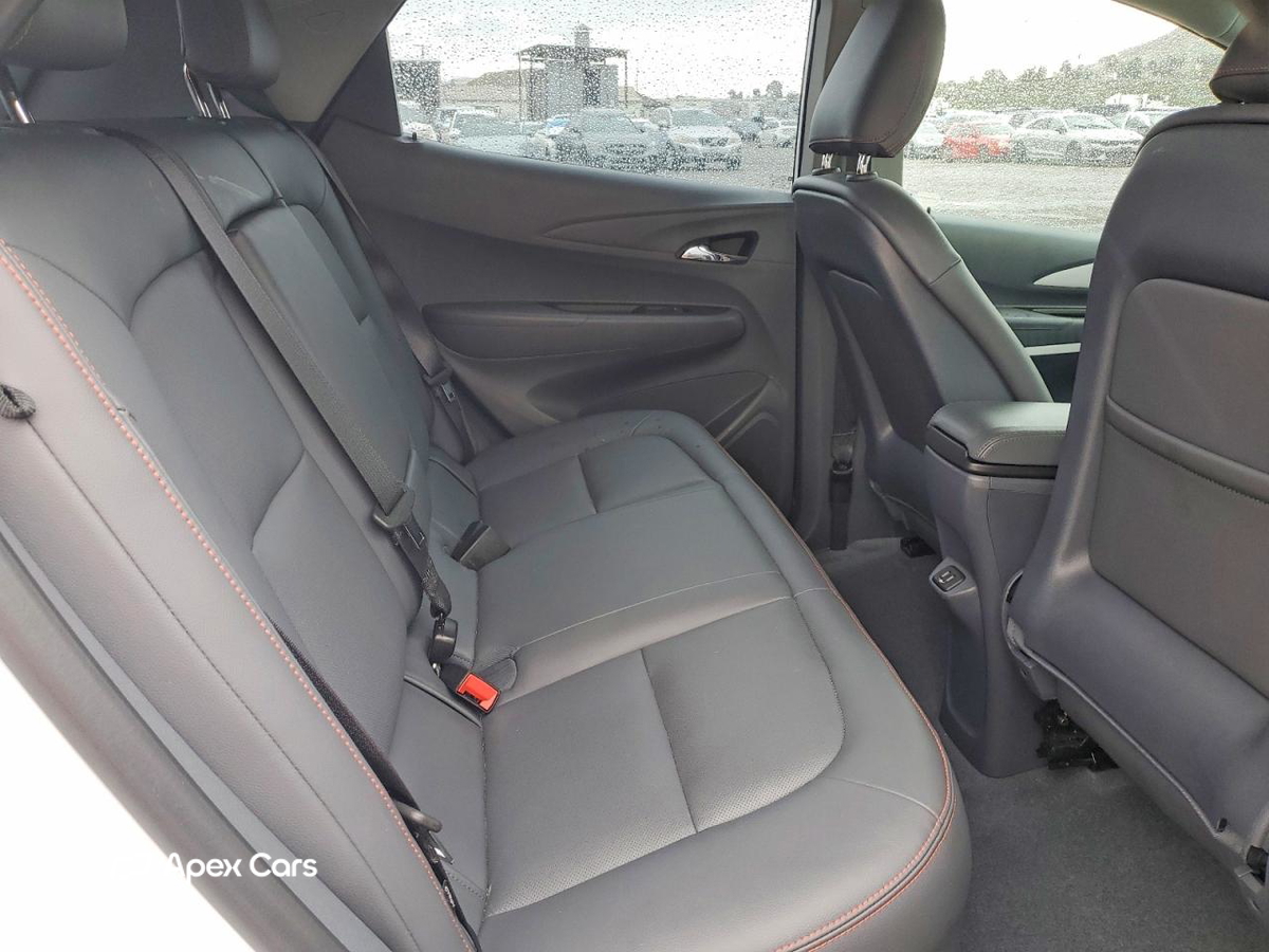 Chevrolet Bolt 2021