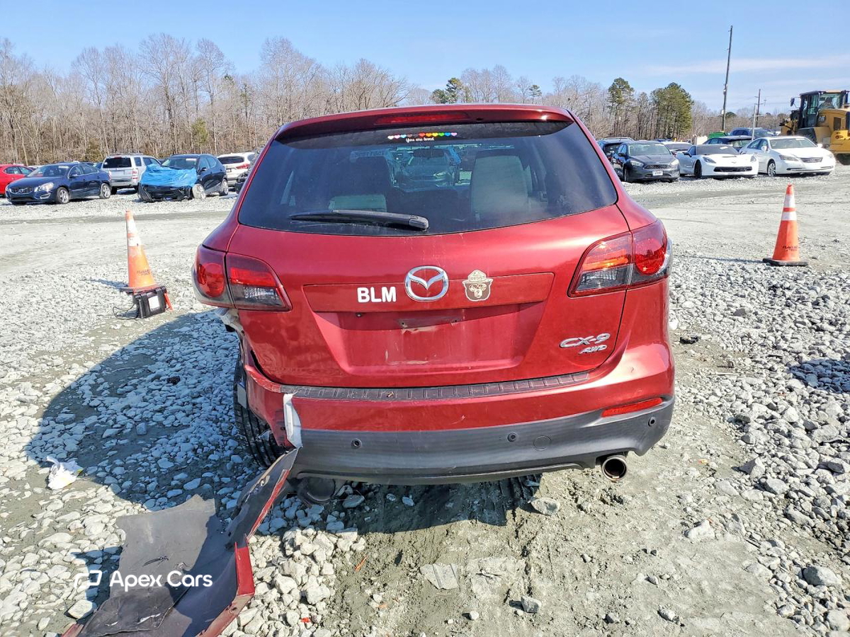 Mazda CX-9 2014
