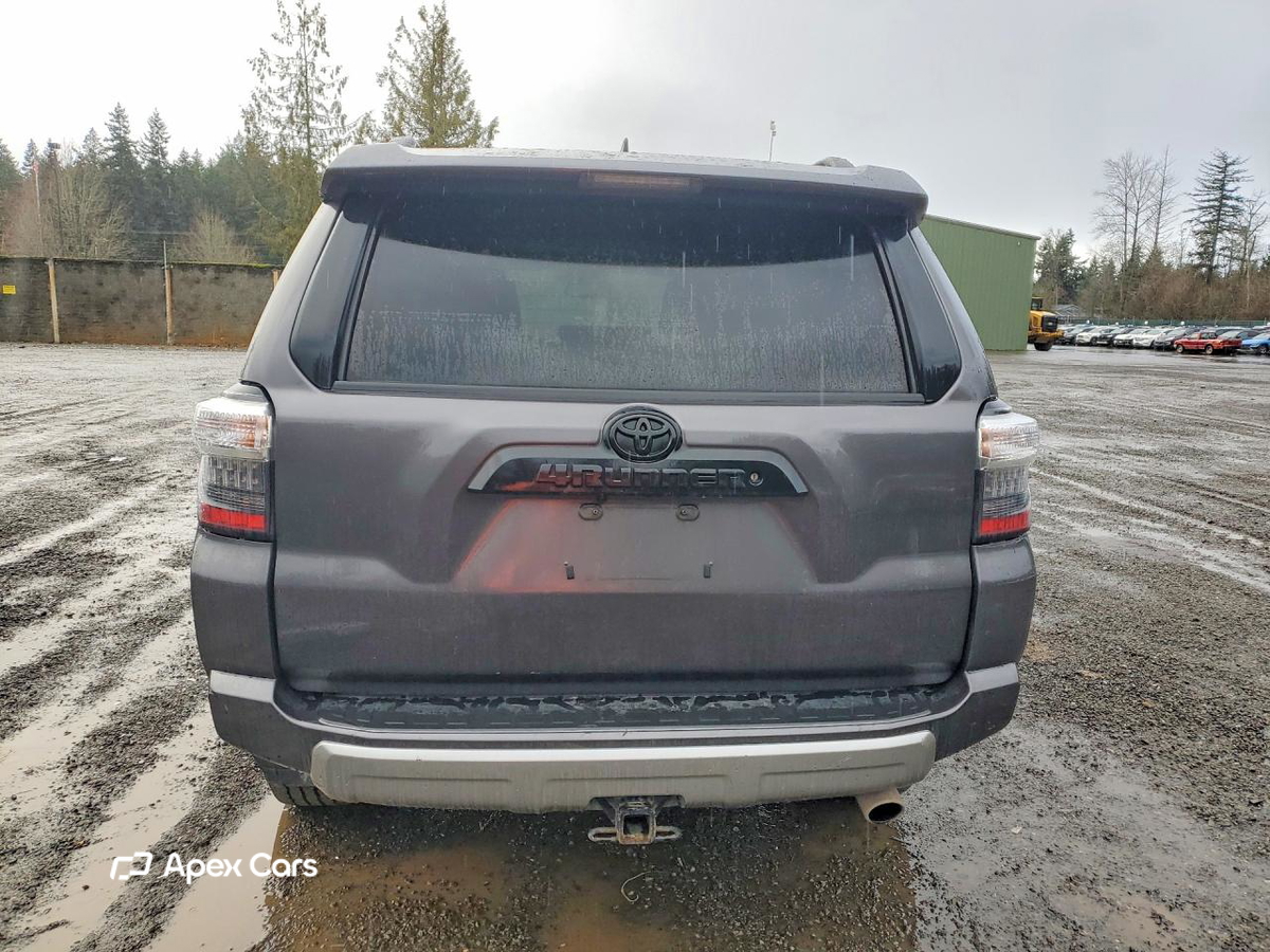 Toyota 4Runner 2018