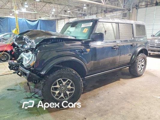 Ford Bronco 2024 - Image 1 of 5
