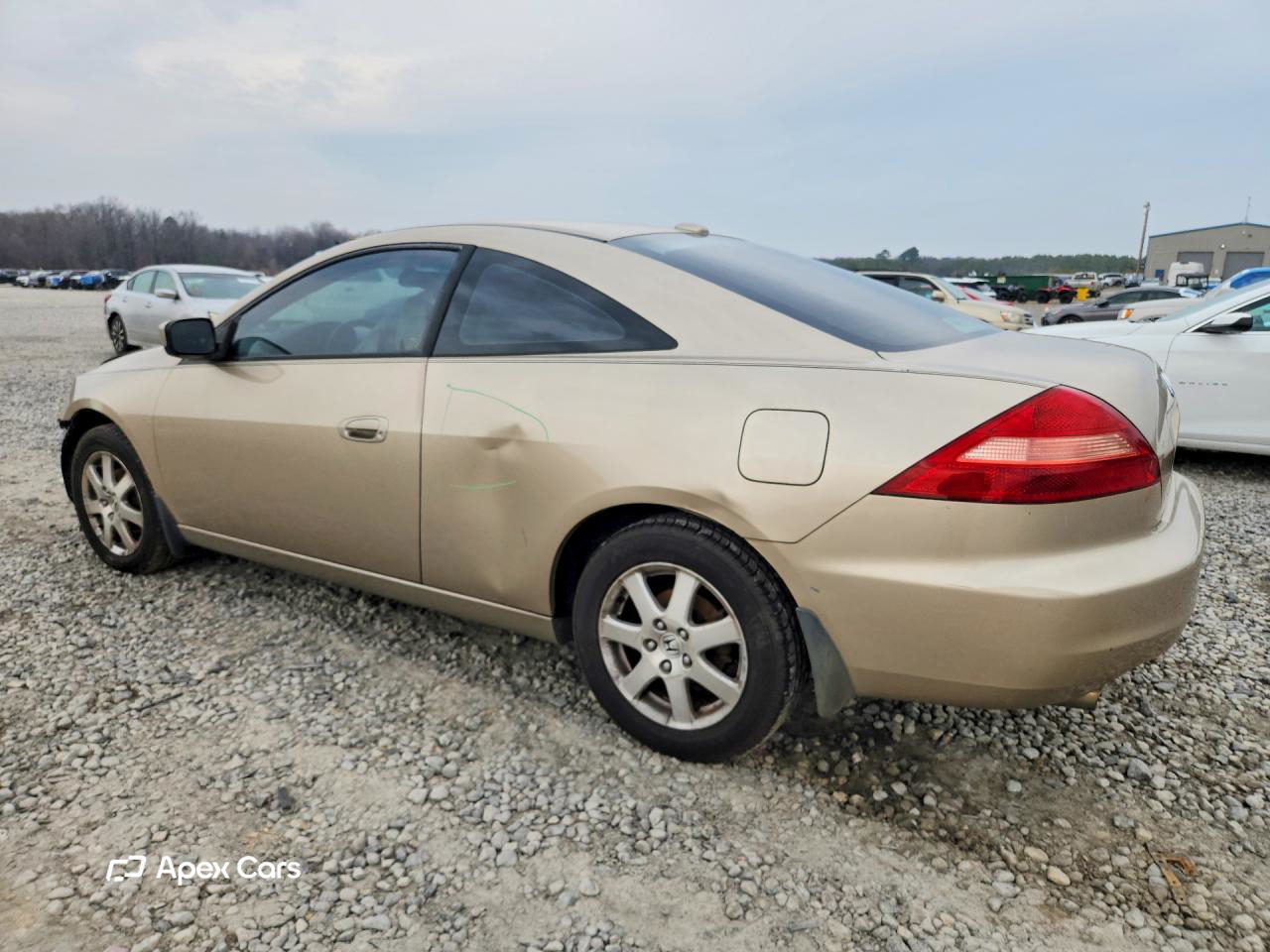 Honda Accord 2005