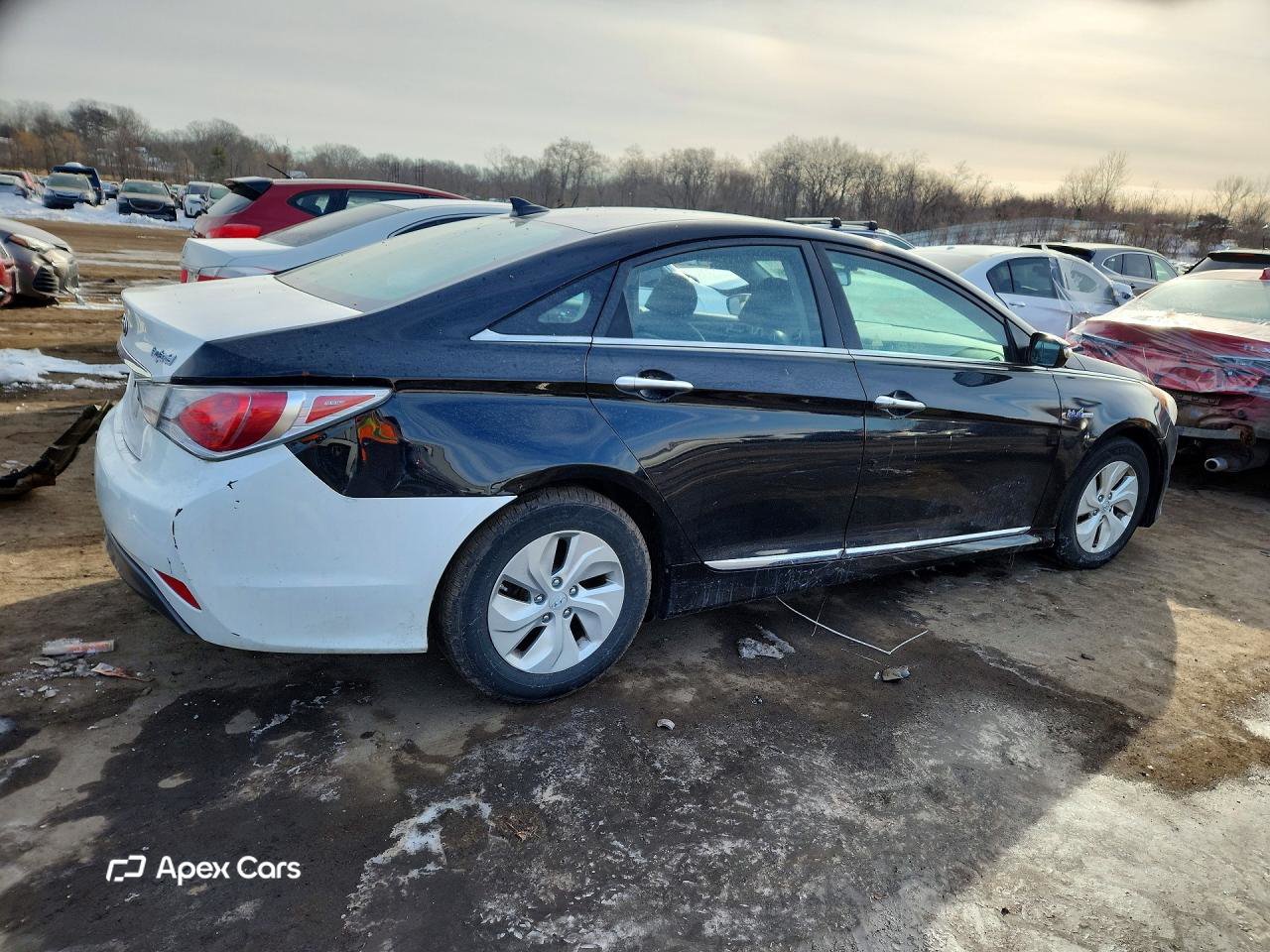 Hyundai Sonata 2015