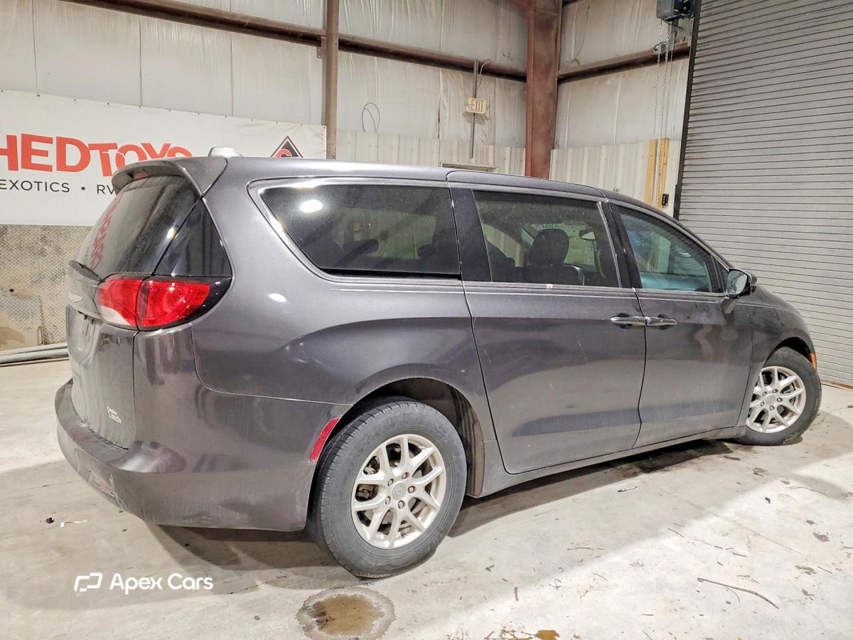 Chrysler Pacifica 2017