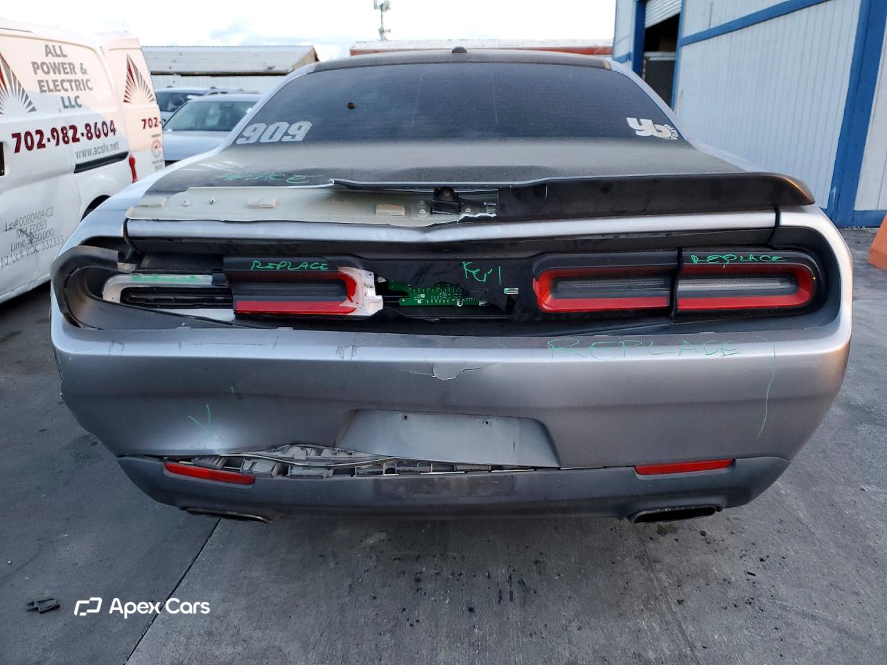 Dodge Challenger 2018