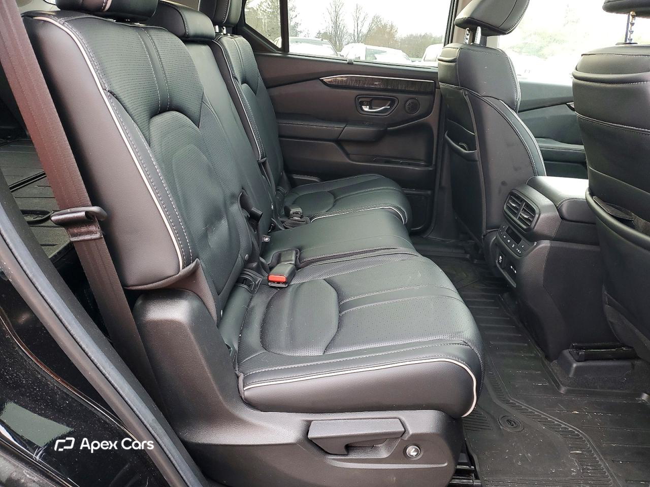 Honda Pilot 2024