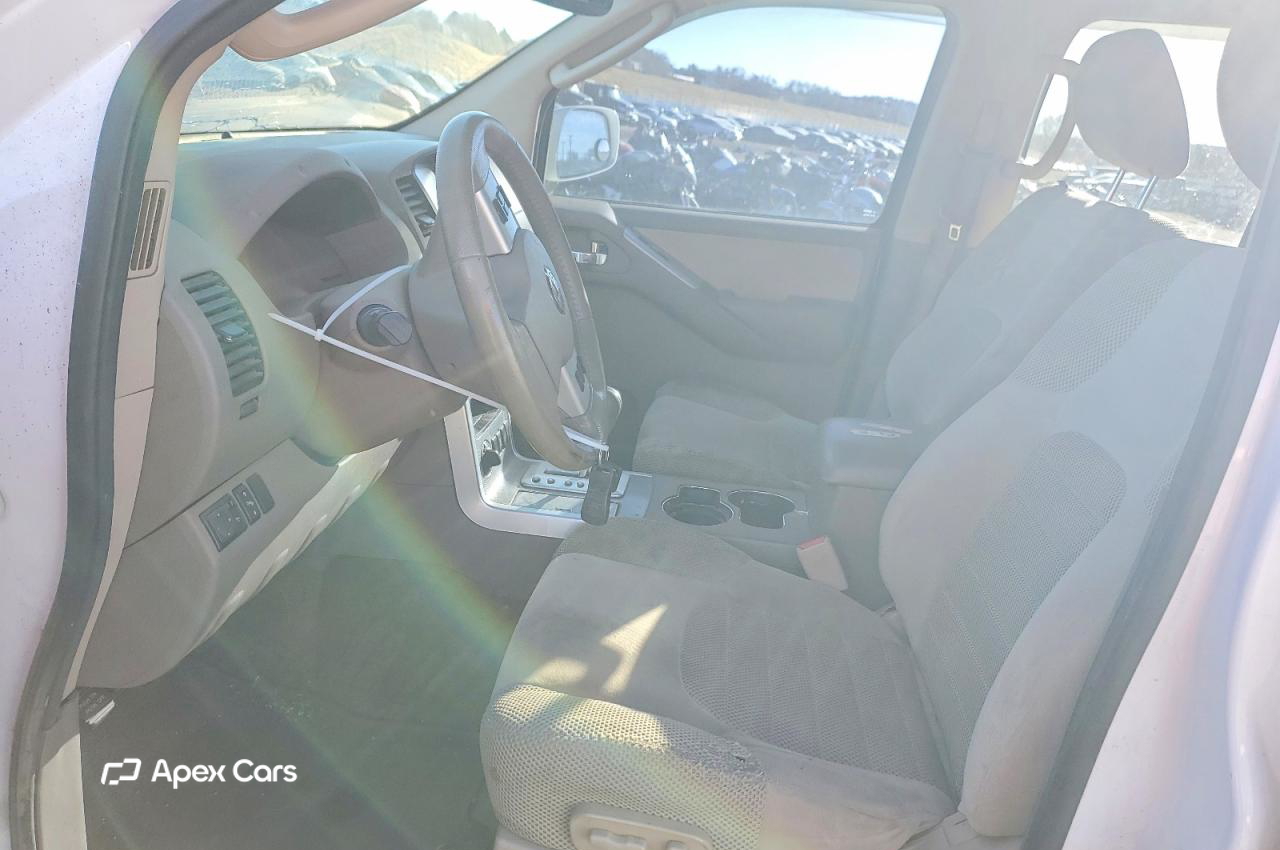 Nissan Pathfinder 2012