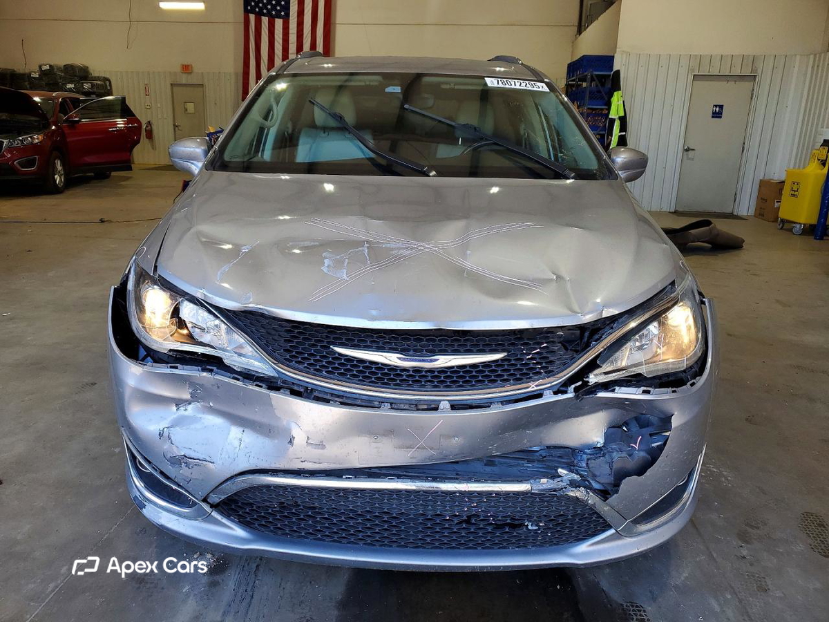 Chrysler Pacifica 2018