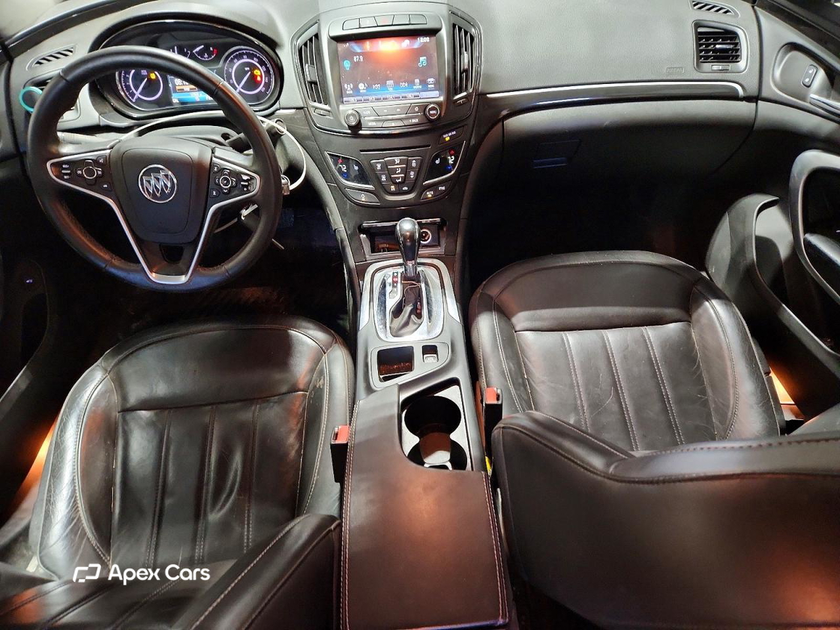 Buick  2016