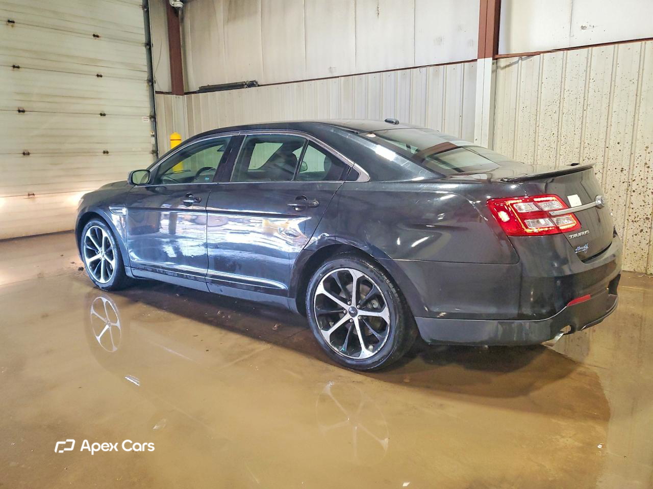Ford Taurus 2015