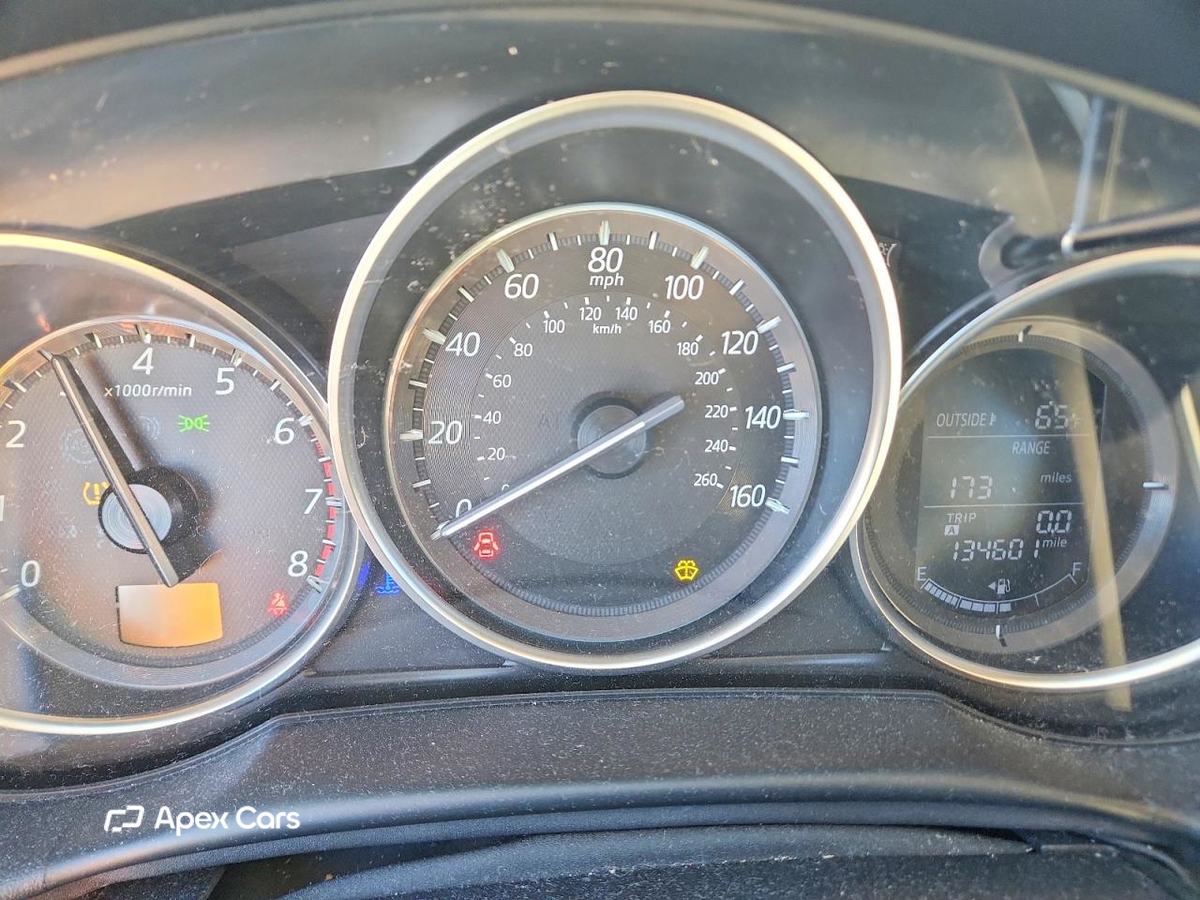 Mazda CX-5 2016