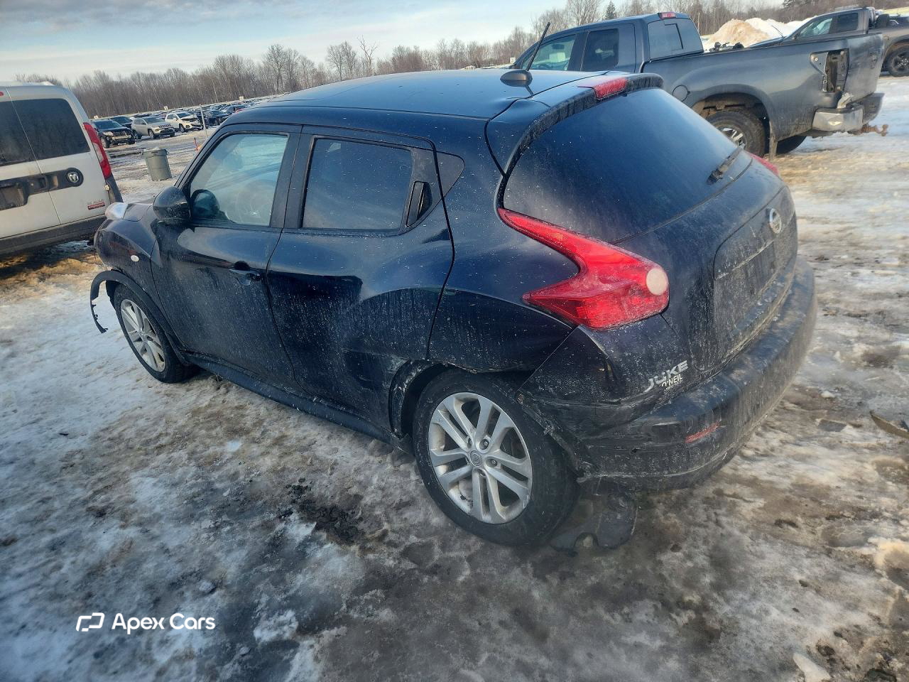 Nissan Juke 2011