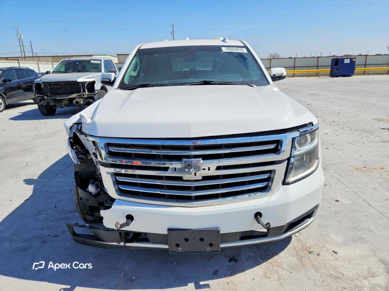 Chevrolet Tahoe 2020