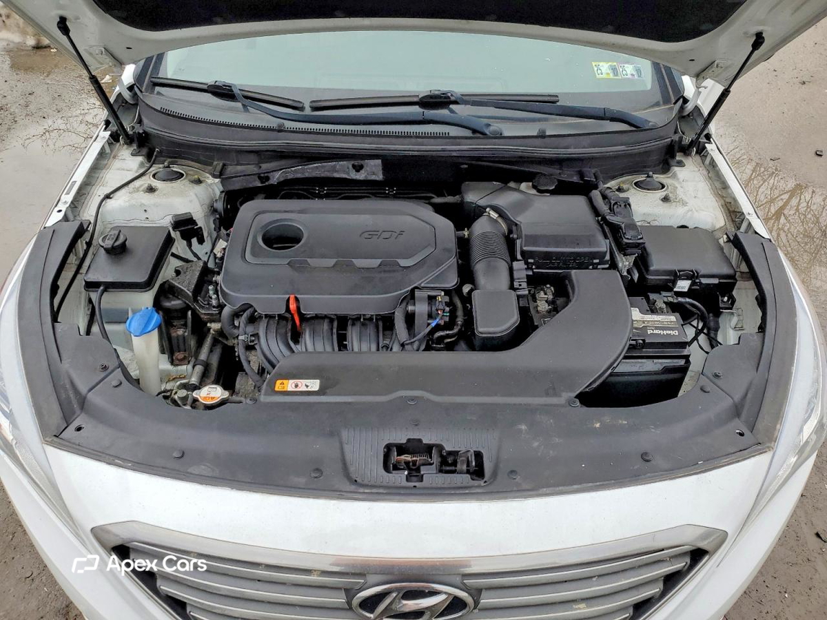 Hyundai Sonata 2016