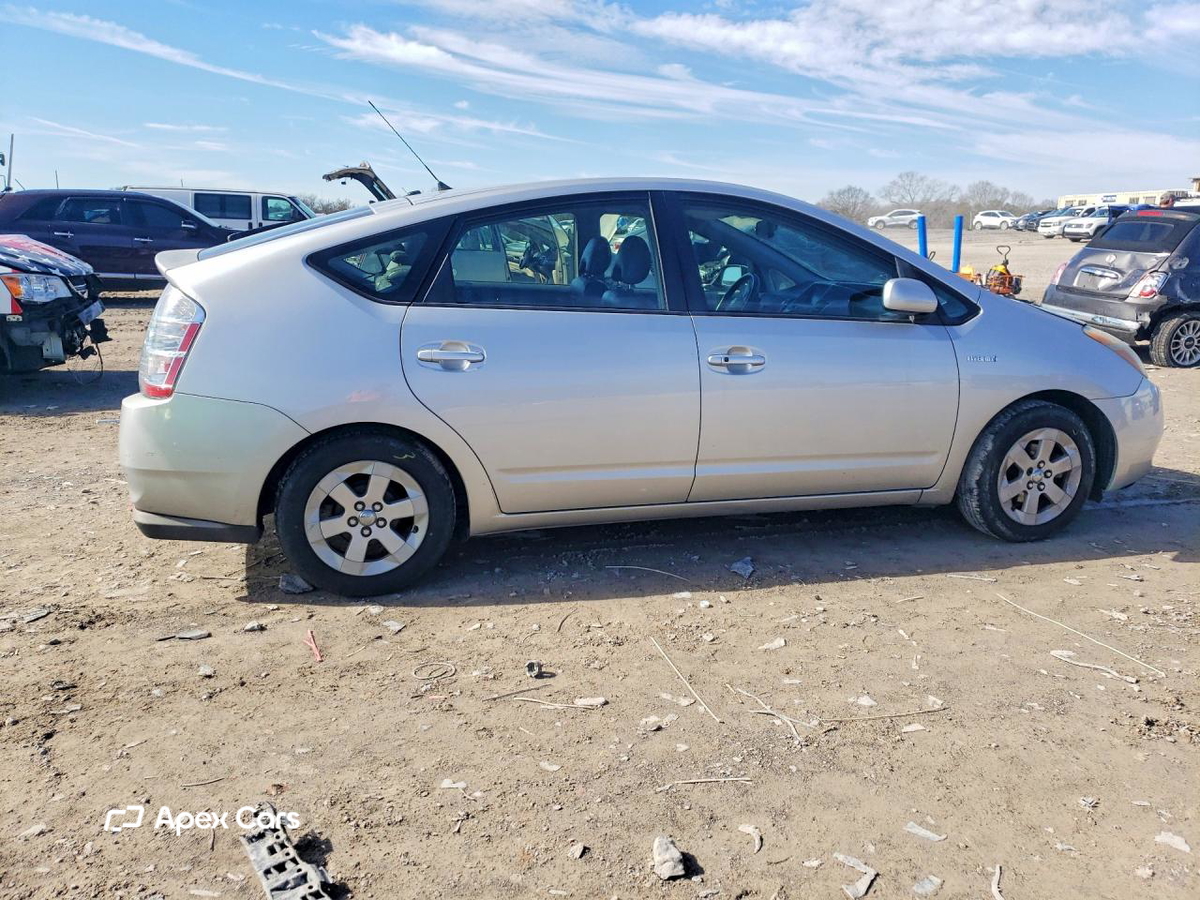 Toyota Prius 2008