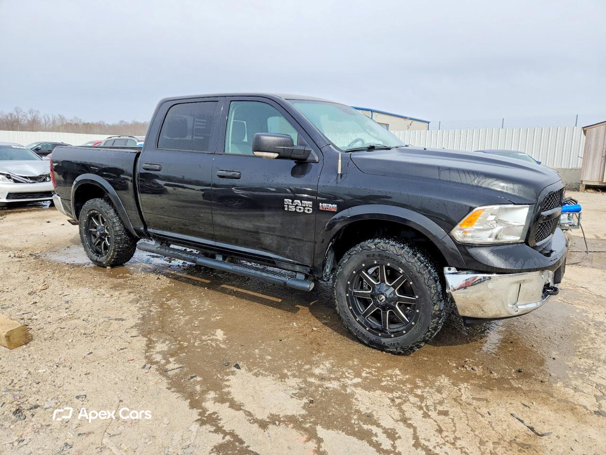 RAM 1500 2016