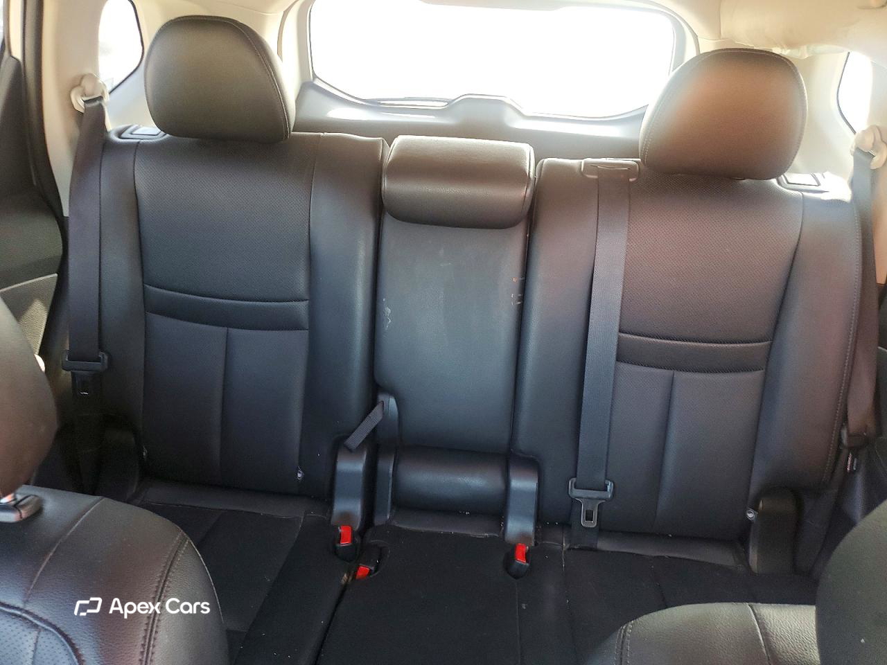Nissan Rogue 2017
