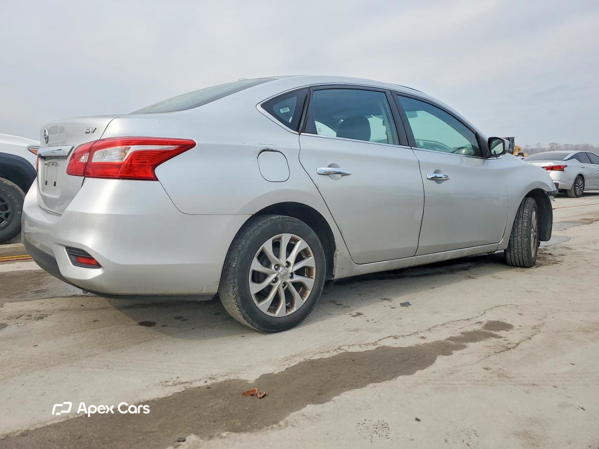 Nissan Sentra 2019