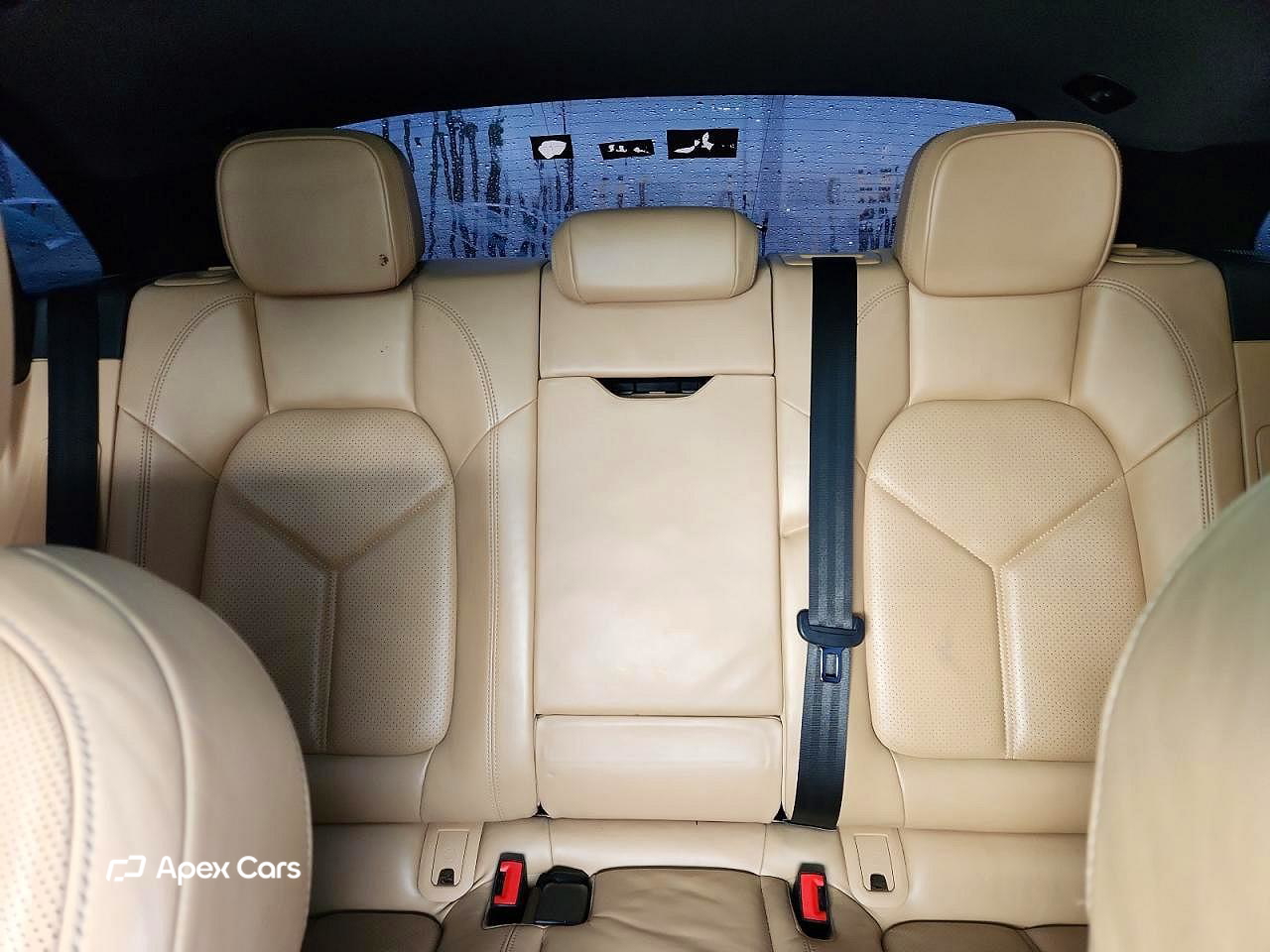 Porsche Macan 2018
