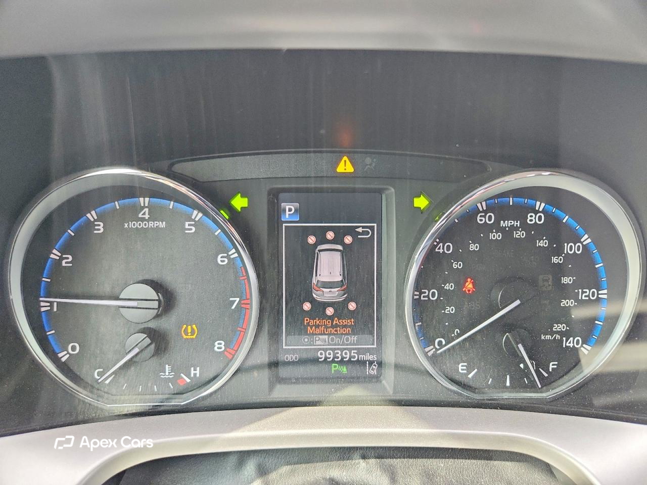 Toyota RAV 4 2016