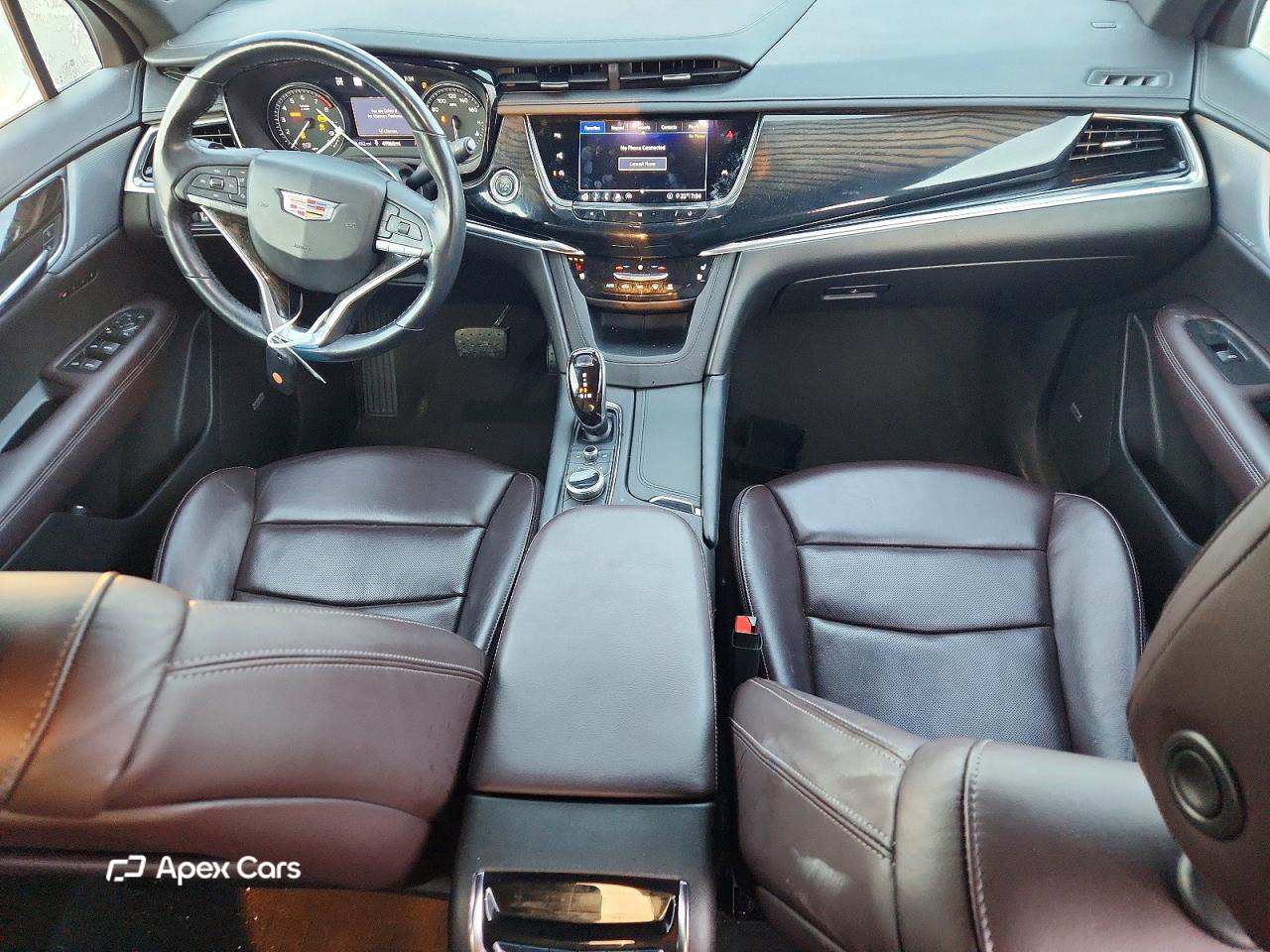 Cadillac XT6 2020