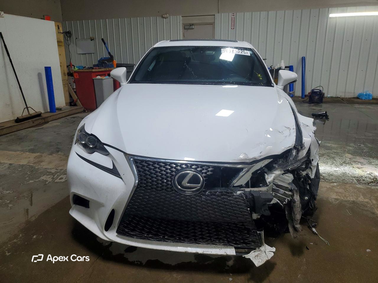 Lexus IS 2015