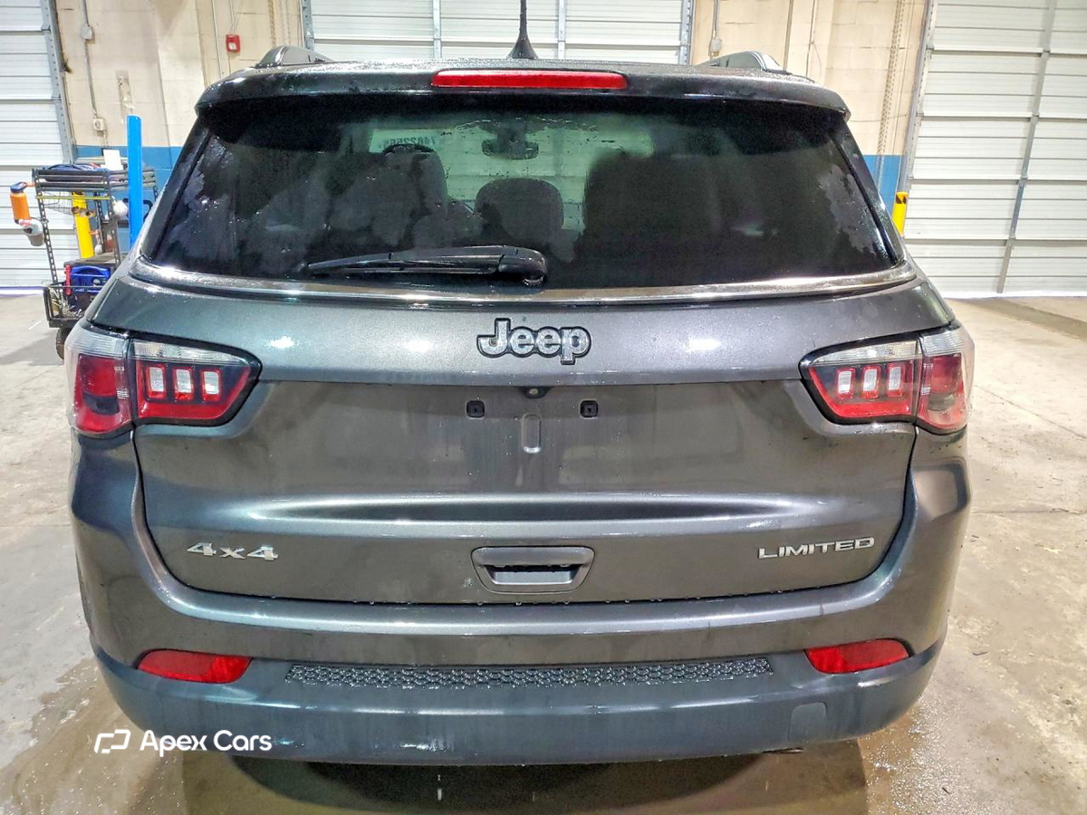 Jeep Compass 2020