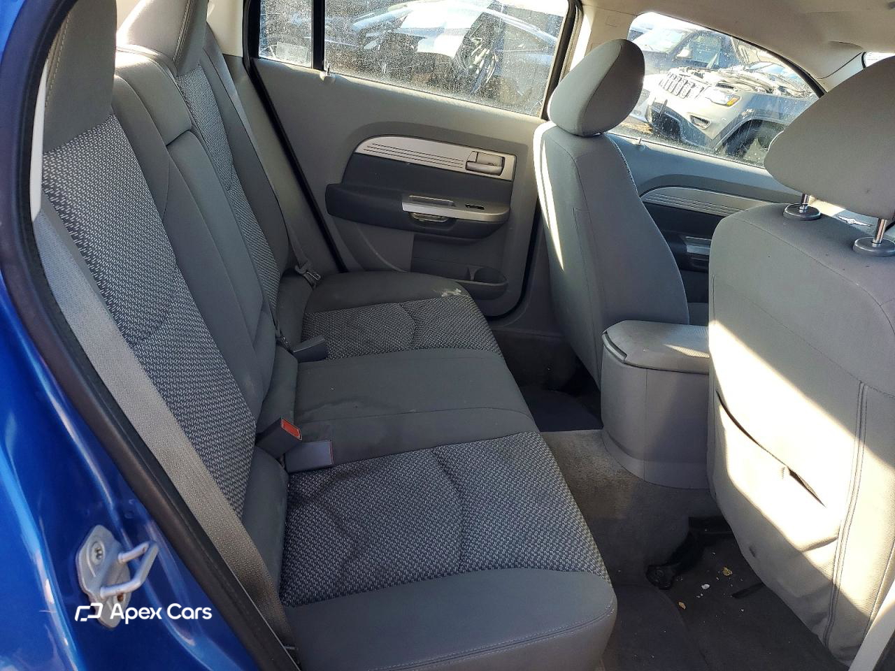 Chrysler Sebring 2008